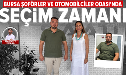 Bursa Şoförler ve Otomobilciler Odası Başkan adayı Akın: Başka aday olmazsa kazanırım