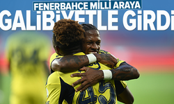 Fenerbahçe deplasmanda rahat kazandı