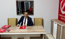 Karacabey Yeniden Refah Partisi İlçe Başkanlığına Aydın Köksal atandı