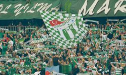 Bursaspor taraftarı 24 saatte 24 bin bilet aldı!