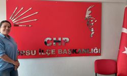 Nilsu Öner: “Cumhuriyet kadına armağandır, Gürsu’da kadınlar çoğalarak yükseliyor”
