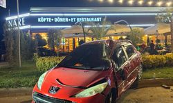 Bursa'da korkunç kaza