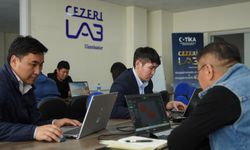 Moğolistan'da geleceğin mühendisleri TİKA'nın kurduğu 'Cezeri Lab'de yetişiyor
