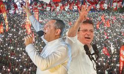 "Millet İradesine Sahip Çıkıyor" mitingi bu kez Beyoğlu'nda