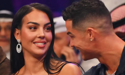 Cristiano Ronaldo sevgilisi Georgina Rodriguez'e evlilik teklif etti!