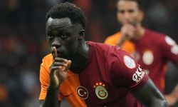Davinson Sanchez, 2029'a kadar Galatasaray'da