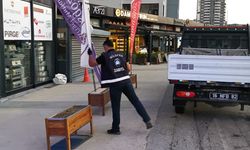 Nilüfer’in caddelerinde kapsamlı temizlik