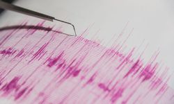 Manisa'da 4 büyüklüğünde deprem