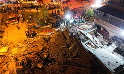 Balıkesir'de 879 artçı deprem meydana geldi