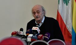 Dürzi lider Canbolat: ABD heyeti, Lübnan'a bir "İsrail diktesi olan teslimiyeti" dayattı