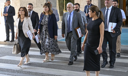 DEM Parti'den Teröristbaşı Öcalan için "umut hakkı", Kavala ve Demirtaş için özgürlük çağrısı