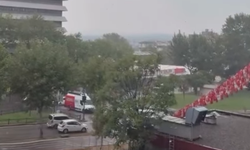 Bursa’da hasret bitti: Yıldırım ve Osmangazi’de yağış