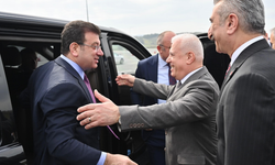 Başkan Mustafa Bozbey ve Nihat Yeşiltaş'tan Silivri ziyareti