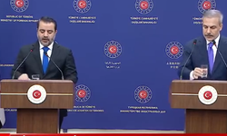 Bakan Fidan: YPG oyun bozan durumunda