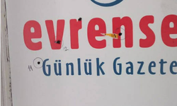 Evrensel Gazetesi'nin İzmir binasına silahlı saldırı