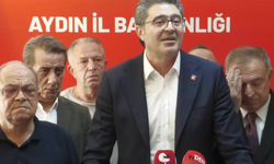 CHP'den Aydın İl Başkanlığında açıklama: Hainleri unutmayacağız