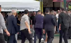 Bursa’da 30 Ağustos töreninde protesto gerginliği