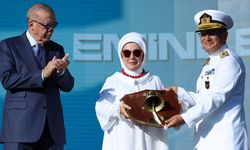 Emine Erdoğan'dan TEKNOFEST Mavi Vatan paylaşımı