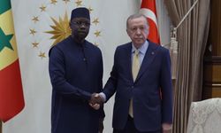 Cumhurbaşkanı Erdoğan: Senegal'in İsrail'e karşı cesur duruşu örnektir