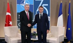 Macron, Türkiye'ye teşekkür etti