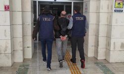Firari FETÖ hükümlüsü yakalandı