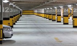 Bursa’nın kalbine 24 metre derinlikte dev otopark