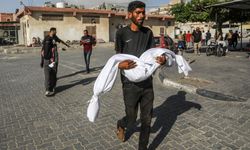 İsrail'in Gazze'ye son saldırılarında 16 Filistinli hayatını kaybetti