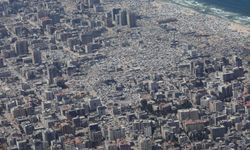 BM, Gazze'de "yüksek sayıda" insani yardım görevlisinin hayatını kaybettiğine dikkati çekti