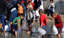 Sınır Tanımayan Doktorlar: İsrail, Gazze’de 60'tan fazla su arıtma tesisini devre dışı bıraktı