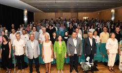 Osmangazi’de Genco Erkal için duygu dolu gece