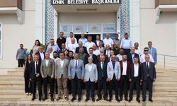 Bursa'da küçükbaş hayvancılık yapanlara aşı ve yem desteği