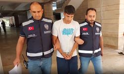 Kamyonu çaldı, üstündeki malzemeyi satıp aracı geri götürdü
