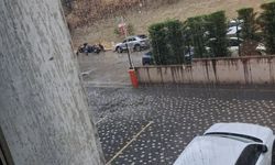 Bursa’ya aylar sonra yağmur yağdı!