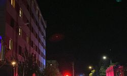 Bursa’da öğrenci yurdunda yangın