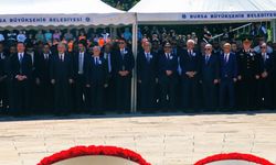 Tuğgeneral Tataroğlu, Celal Bayar’ı anma törenine katıldı