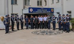Jandarma Genel Komutanı Bursa’da İncelemelerde Bulundu