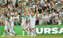 Bursaspor’dan Malatya’da tarihi fark: 8-0