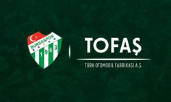 Bursaspor’dan TOFAŞ ile dev sponsorluk anlaşması
