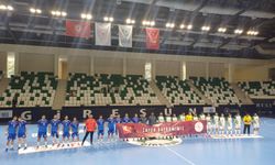 Nilüfer Belediyespor Erkek Hentbol Takımı yeni sezona galibiyetle başladı
