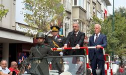 Bursa’da 103. yıla yakışır kutlama!