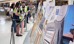 İMO Bursa Şubesi'nden deprem farkındalık sergisi