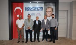 İMO Bursa Şube'den yangınla mücadele eden kurumlara teşekkür