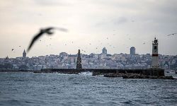 Meteorolojiden İstanbul için fırtına uyarısı