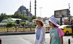 Hava sıcaklıkları 12 kentte 40 derecenin üzerine çıktı
