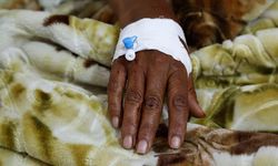 Sudan'da bir haftada 2 bin 345 kolera vakası kaydedildi