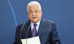 Filistin Devlet Başkanı Abbas'tan "geçici anayasa komisyonu" kararnamesi