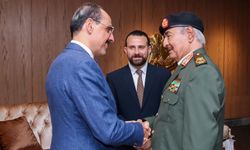 MİT Başkanı Kalın, Bingazi'de Hafter ile görüştü