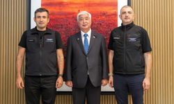 Japonya Savunma Bakanı Nakatani, Baykar'ı ziyaret etti