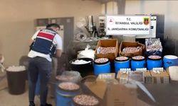 İstanbul'da uyuşturucu operasyonu