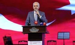 TBMM Başkanı Kurtulmuş: Filistin meselesi Türk milleti için milli bir meseledir